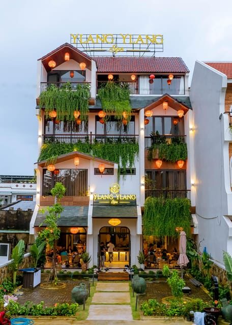 Hoi An: Ylang Ylang Spa Experience (Free pick up for 2pax++) - FAQ