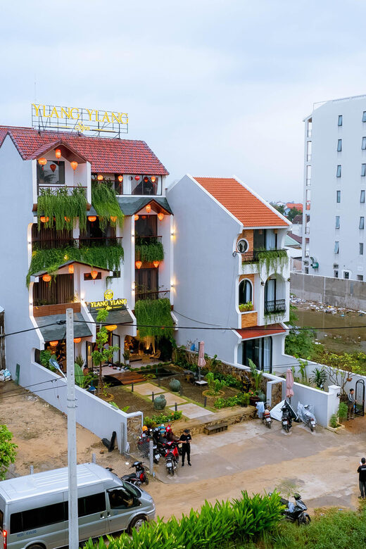 Hoi An: Ylang Ylang Spa Experience (Free pick up for 2pax++) - Getting Picked Up in Hoi An and Finding Ylang Ylang Spa