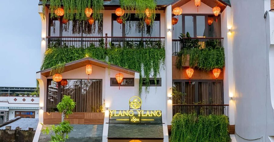 Hoi An: Ylang Ylang Spa Experience (Free pick up for 2pax++) - Tea, Snacks, and Why the Timing Works With a Hoi An Day