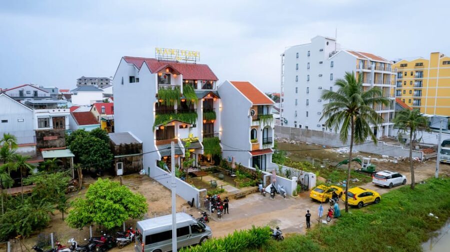 Hoi An: Ylang Ylang Spa Experience (Free pick up for 2pax++) - Inside the Spa: Private Rooms, Clean Comfort, and Tea Time
