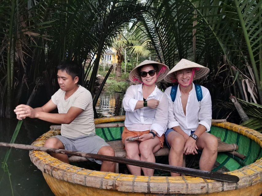 Hoi An:Cycling,Traditional Farming & Fishing Life Experience - Price and timing: what $34 really buys you