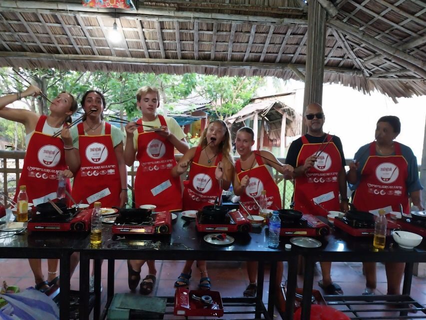 Hoi An:Traditional Cooking Class with Cam Thanh Local Family - Finding the meeting point near Hoa Vung Villa (Cam Thanh can be tricky)