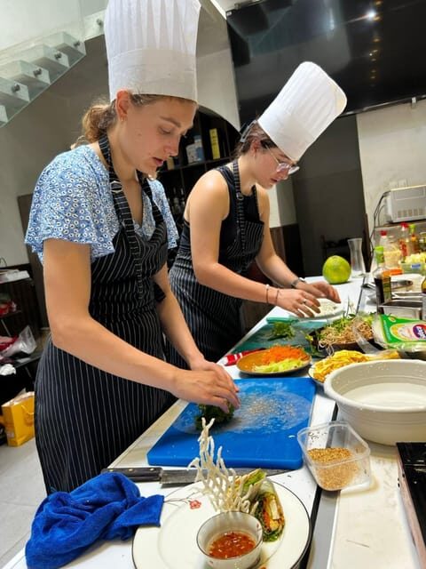 Hoi An:Vegetarian Cooking Class & Explore Market wChef Thanh - FAQ