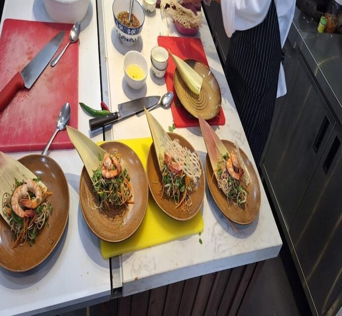 Hoi An:Vegetarian Cooking Class & Explore Market wChef Thanh - Price and Value: Why $27 Can Make Sense in Hoi An