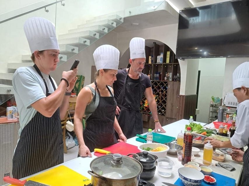 Hoi An:Vegetarian Cooking Class & Explore Market wChef Thanh - Who This Vegetarian Cooking Class Is Best For