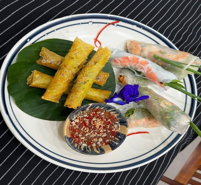 Hoi An:Vegetarian Cooking Class & Explore Market wChef Thanh - Practical Tips Before You Go (So the Day Stays Easy)