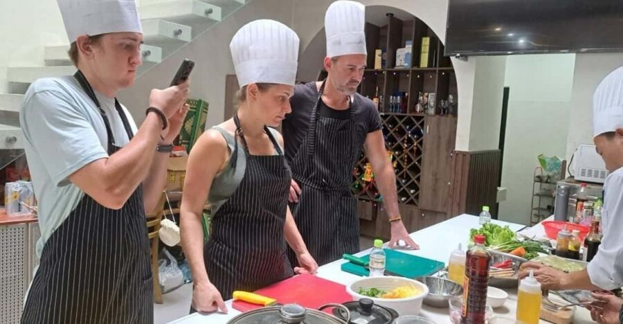 Hoi An:Vegetarian Cooking Class & Explore Market wChef Thanh - Should You Book This Hoi An Vegetarian Cooking Class?