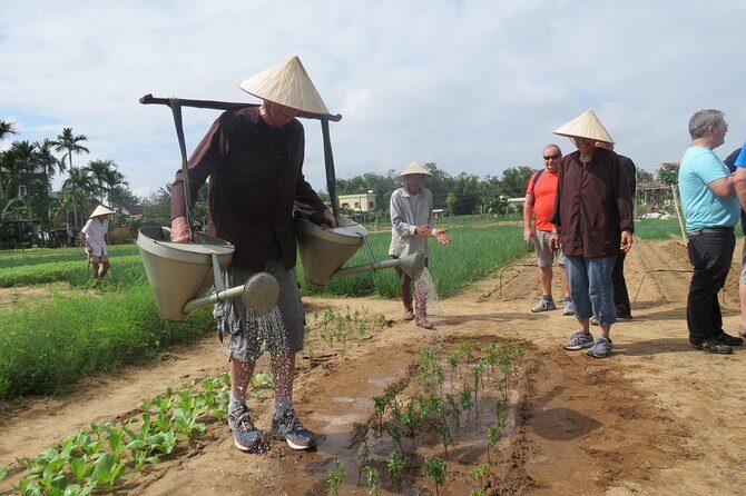 Hoian Cooking Class And Foot Massage Private Tour - Private-group comfort: why it changes the feel