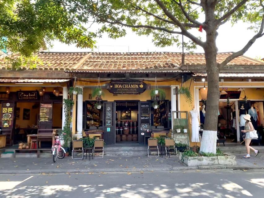 Hoian/ Danang: Coconut Basket Boat and Hoi An City tour - What to Bring and Expect on the Day