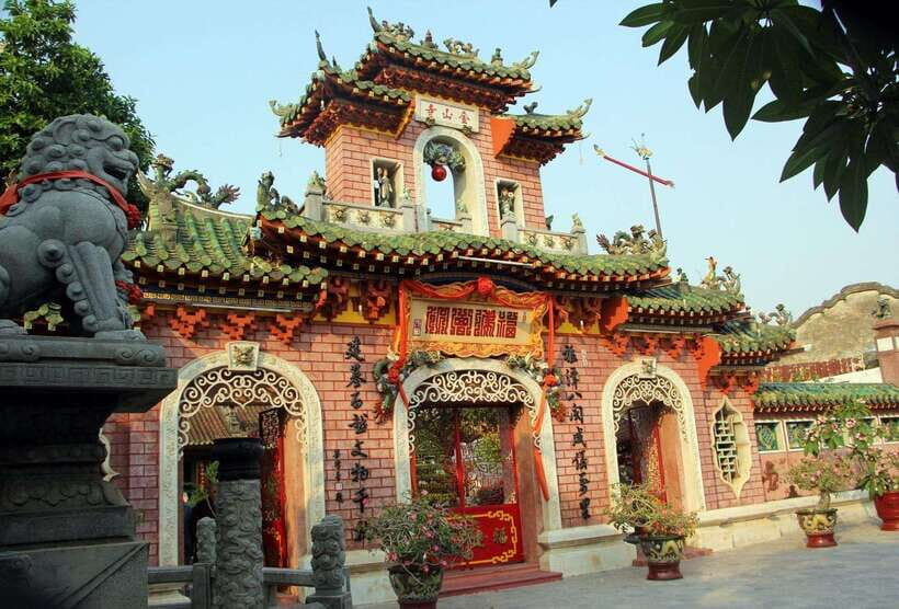 Hoian/ Danang: Coconut Basket Boat and Hoi An City tour - Morning vs Afternoon: Choose Your Hoi An “Mood”