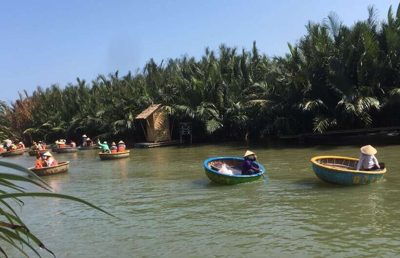 Hoian/Danang: Eco Cooking Class, Cruise Trip, Basket Boat - Who should book this eco cooking class in Hoi An