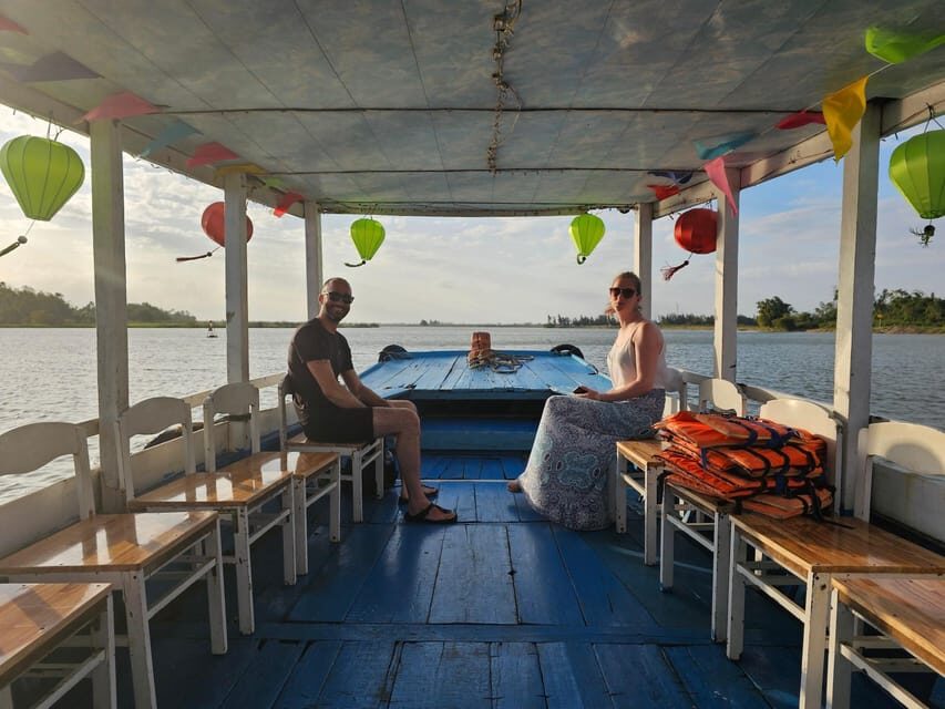 HoiAn: My Son Sanctuary w. Champa food Lunch 5:30/8:00/14:00 - Champa food lunch: local restaurant comfort, not fancy showy plates