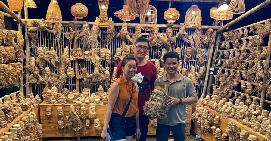 Hoian Old Town - Immersive Free Walking Tour - Meeting Quoc Le at 125 Phan Chu Trinh