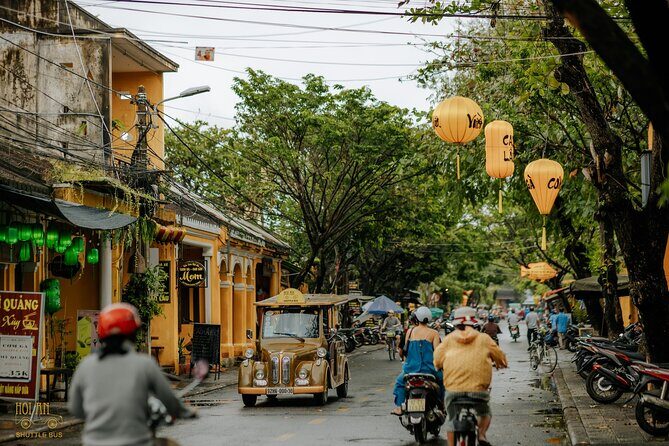 HoiAnGO Experience Local Life: Countryside by Electric Car - Key highlights to know before you go