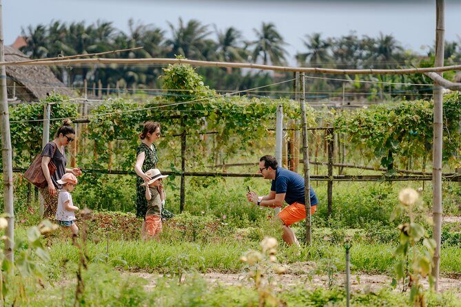 HoiAnGO Experience Local Life: Countryside by Electric Car - Why an electric car makes Hoi An countryside feel real