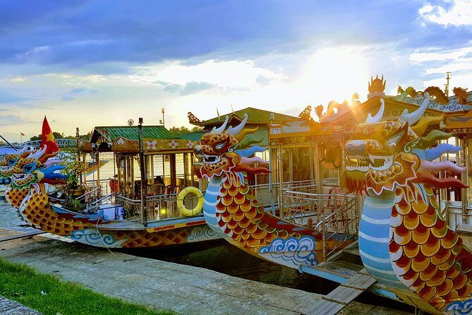 Hue City Tour From Hoi An- Hue Day Tour From Hoi An - Timing Reality: Expect a Full 8 Hours and Plan Your Energy