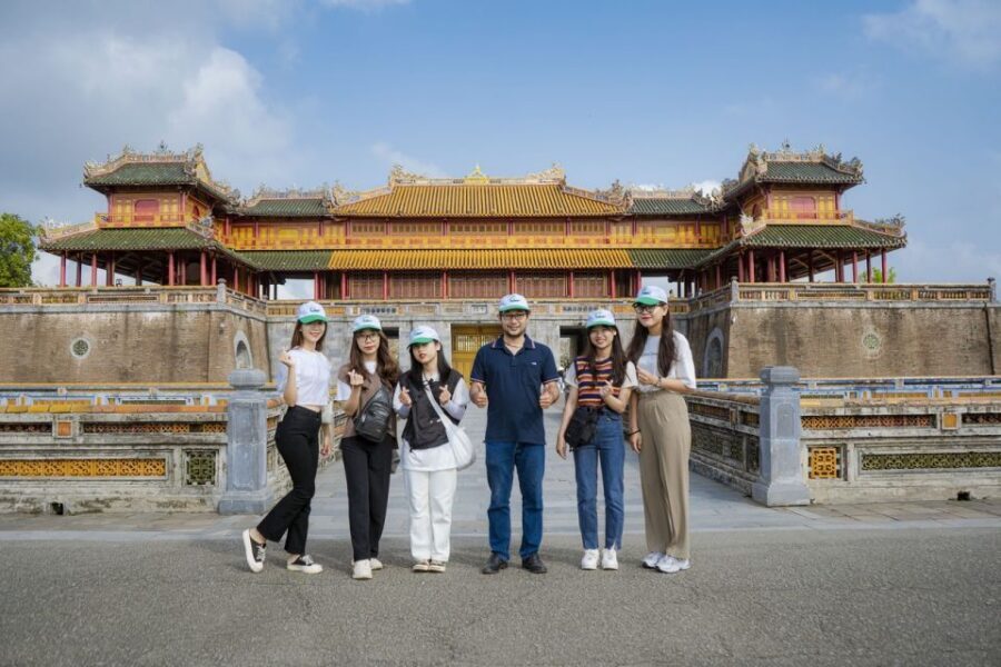 Hue City Tour Full Day - Depart from Da Nang / Hoi An - Door-to-door Hue planning: Da Nang or Hoi An pickup, timed right