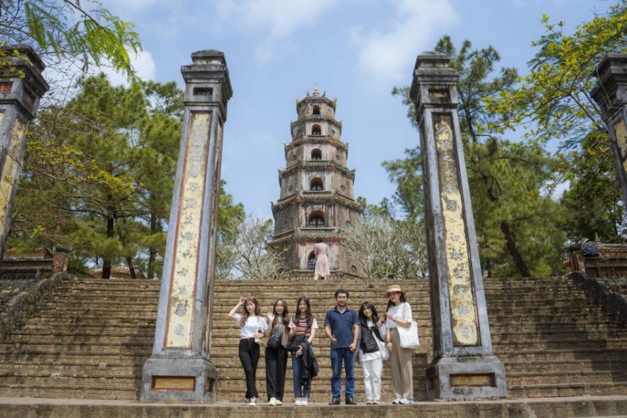 Hue City Tour Full Day - Depart from Da Nang / Hoi An - Imperial Citadel: the last royal dynasty in scale and layers
