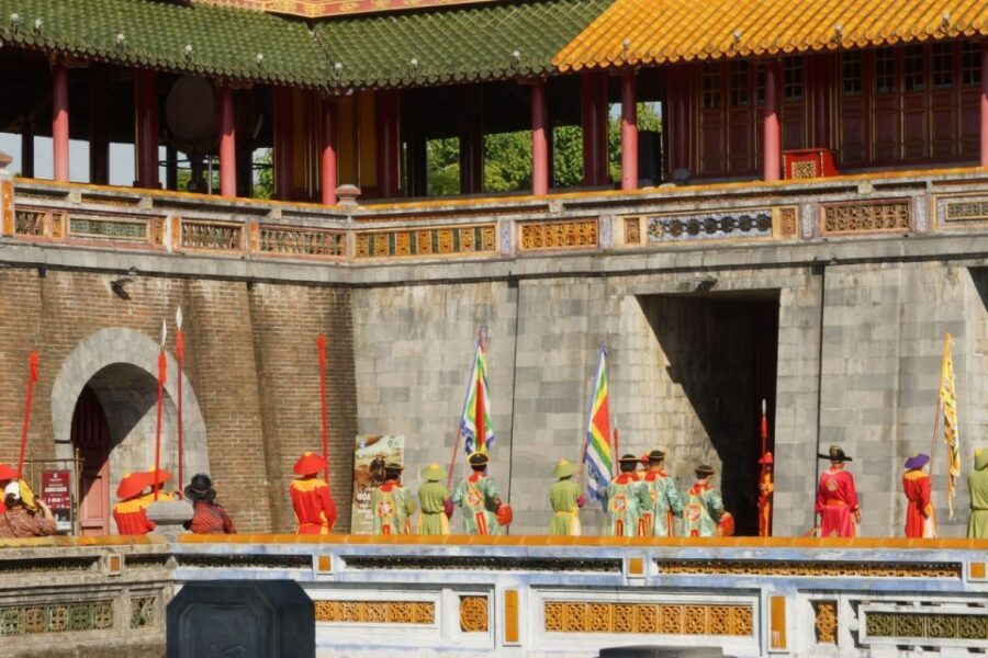 Hue City Tour Full Day - Depart from Da Nang / Hoi An - Hai Van Pass the scenic way: what you gain by going up