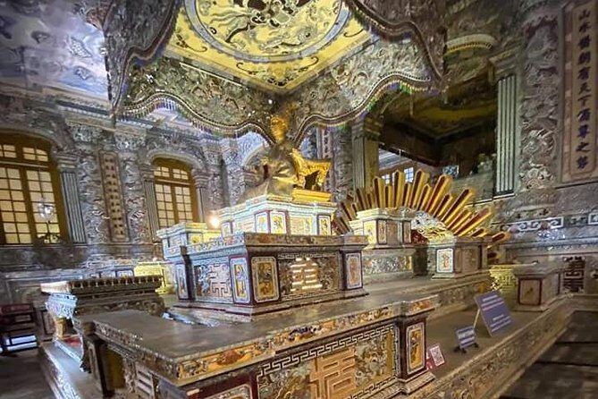 Hue City Tour via Hai Van Pass - Private Guided Tour - Who should book this Hue tour via Hai Van Pass