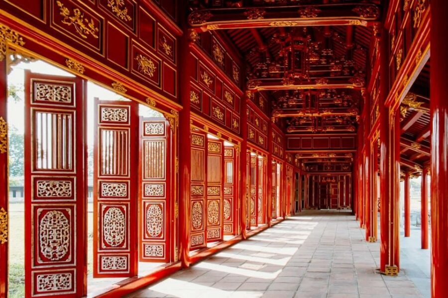 Hue City Tour with Dragon Boat from Hue or Danang or Hoi An - Who should book this, and who might skip