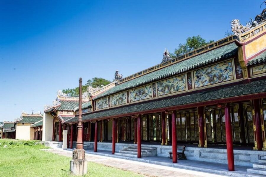 Hue City Tour with Dragon Boat from Hue or Danang or Hoi An - Thien Mu Pagoda: Buddhism’s role in daily life