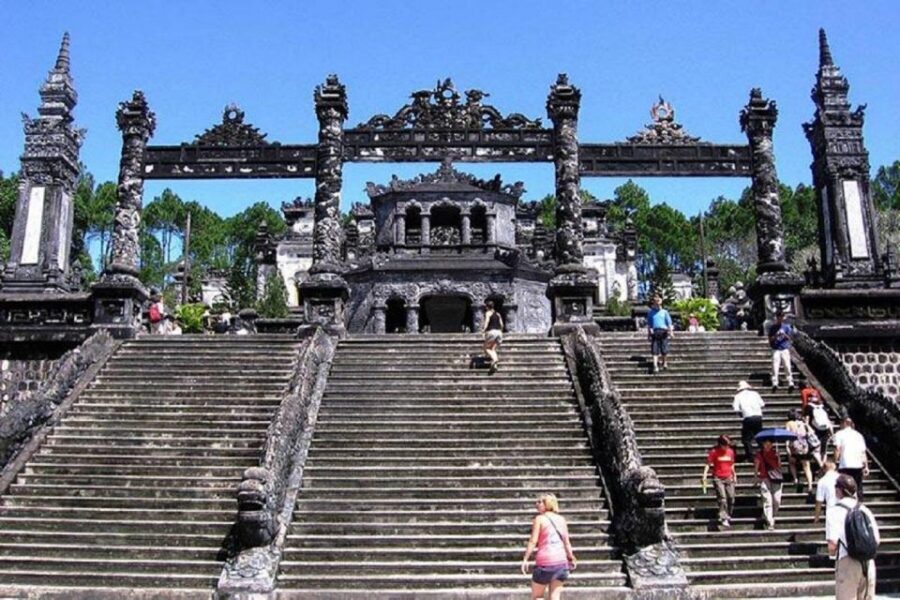 Hue City Tour with Dragon Boat from Hue or Danang or Hoi An - How the timing works: from 3 hours up to a full day