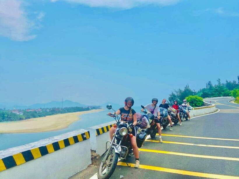 Hue: Easy Rider Tour via Hai Van Pass To/ From Hoi An - Key Highlights You’ll Care About