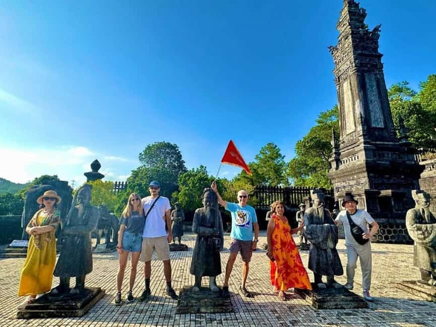 Hue Full-Day Tour from Da Nang/Hoi An with Imperial City - Key things I’d mark as worth your attention