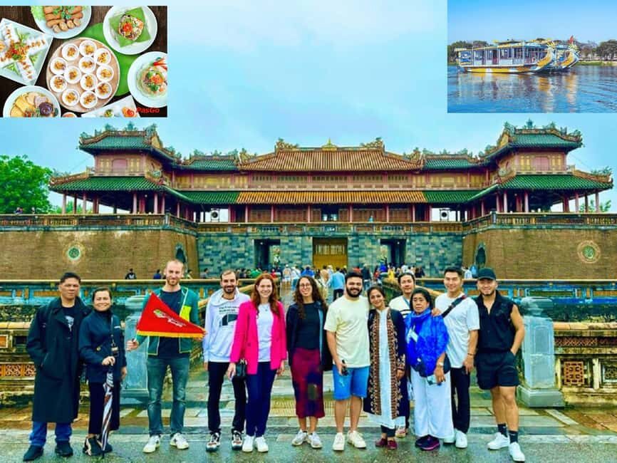 Hue Full-Day Tour from Da Nang/Hoi An with Imperial City - Getting to Hue: the long coastal drive from Da Nang or Hoi An