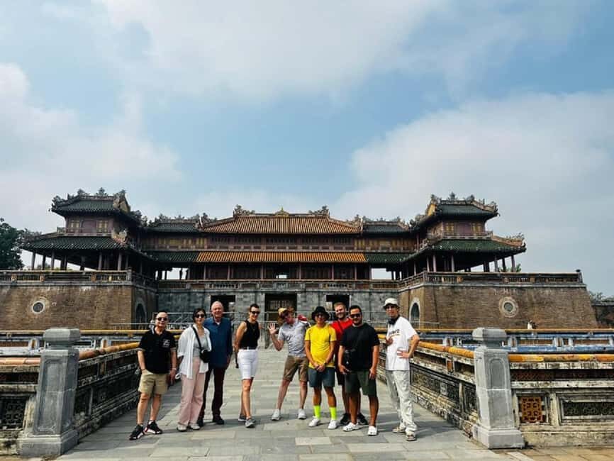 Hue Full-Day Tour from Da Nang/Hoi An with Imperial City - Price and value: is $53 a fair deal?