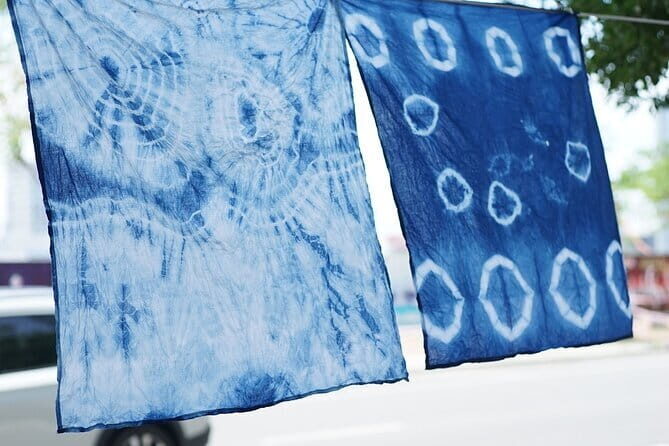 Indigo dyeing workshop - Key Highlights Worth Marking in Your Day