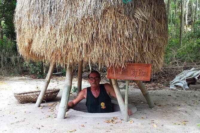 Ky Anh Tunnel & Cham Old Tower By Private Tour History of War - Key highlights you’ll care about