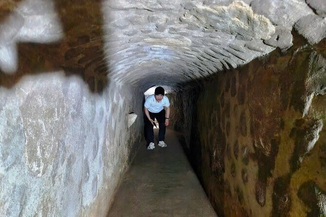 Ky Anh Tunnel & Cham Old Tower By Private Tour History of War - The Heroic Mother Statue and its war museum: women’s sacrifice, on full display