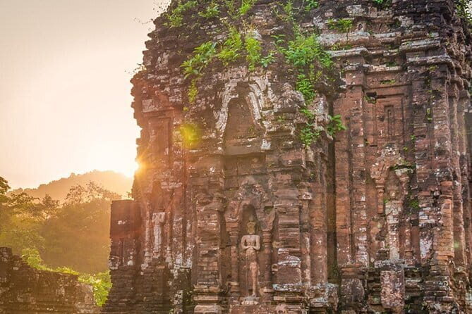 Ky Anh Tunnel & Cham Old Tower By Private Tour History of War - What’s included: the practical extras that make the day feel real