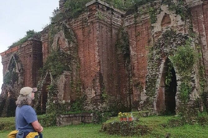 Ky Anh Tunnel & Cham Old Tower By Private Tour History of War - Who should book (and who might want a gentler alternative)