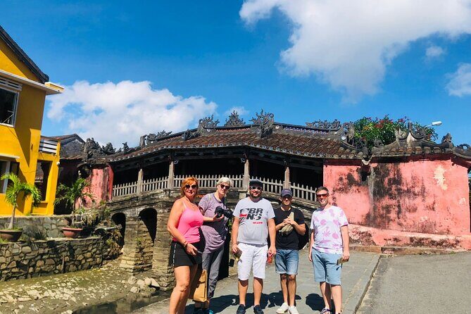 Lady buddha, marble mountain & Hoi An Ancient town by private car - Key Highlights You’ll Care About