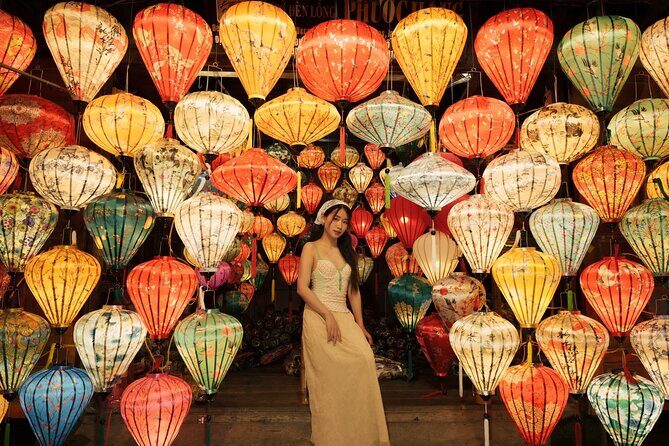 Lady buddha, marble mountain & Hoi An Ancient town by private car - Hoi An Ancient Town Free Time: How to Spend It Well