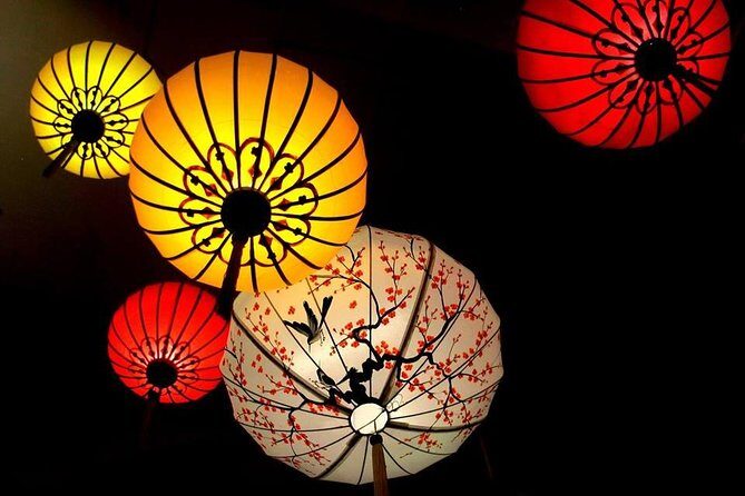 Lantern Making Class - Why This Hoi An Lantern Class Beats Another Souvenir Hunt