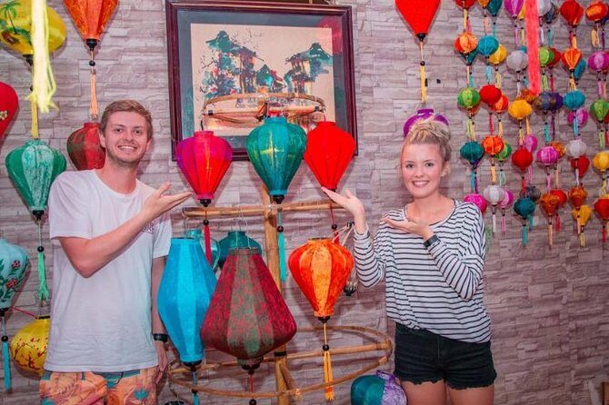 Lantern Making Class - Timing in Hoi An: Morning vs Afternoon Sessions