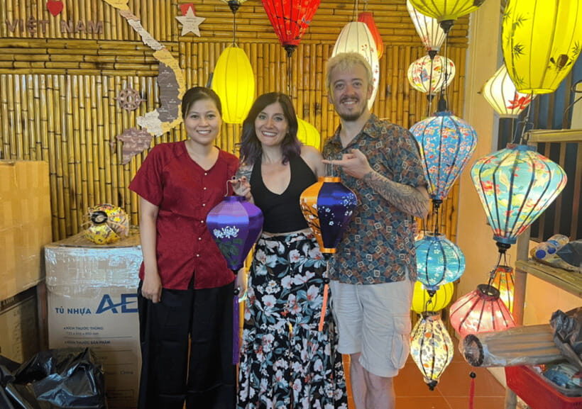 Lantern Making Class with Hotel pick-up -Thanh Truc Lantern - Price and value: why $9 feels fair for a take-home craft