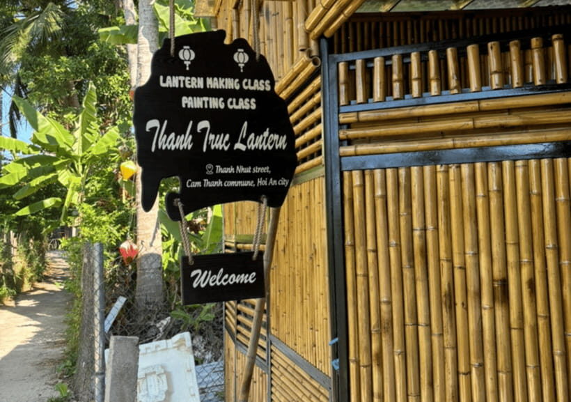 Lantern Making Class with Hotel pick-up -Thanh Truc Lantern - What to bring (and what to wear) so you don’t stress