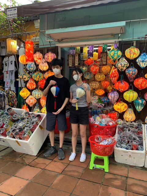 Lantern Making Class With Lynn - Key moments you’ll remember