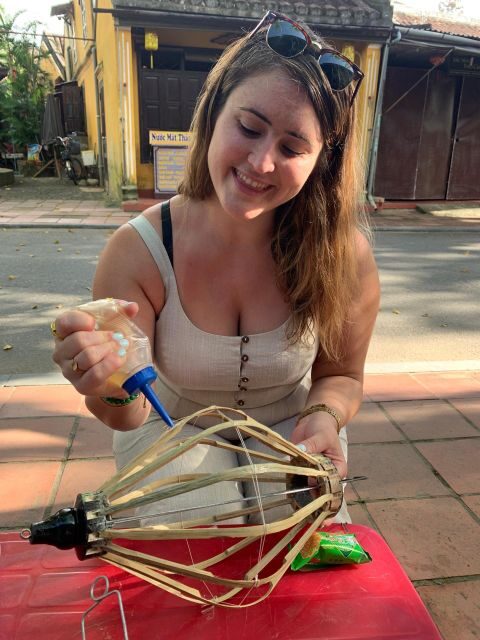 Lantern Making Class With Lynn - Price and Value: Why $14 Feels Fair for a Handmade Souvenir