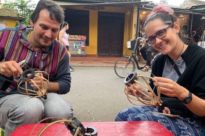 Lantern Making Class With Lynn in Old Town Hoi An - Key Highlights You Should Care About