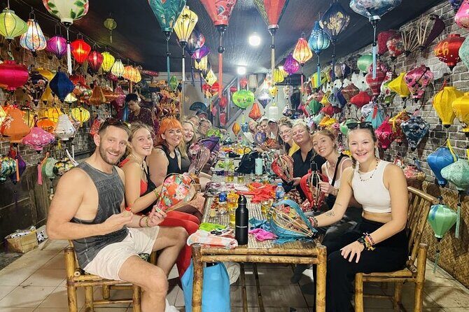 Lantern Making Class With Lynn in Old Town Hoi An - Learning Lantern Culture Without Turning It Into a Classroom
