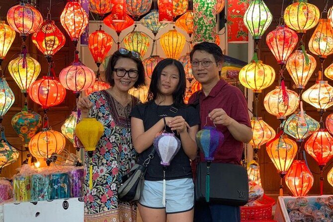 Lantern Making Class With Lynn in Old Town Hoi An - Full-From-Scratch vs Express: Pick the Right Level of Involved