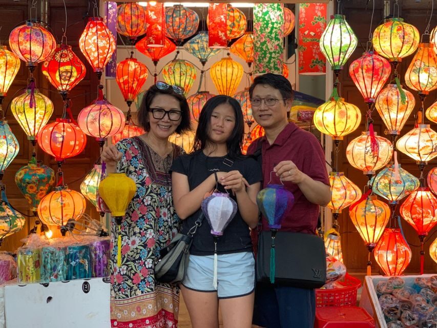 Lantern Making Class With Lynn - Getting There Without Stress: The Meeting Point on Nguyễn Thị Minh Khai