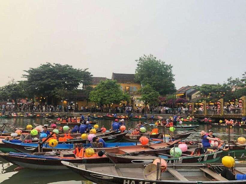 Lantern Release and Night River Boat Experience in Hoi An - Price and Value: What You’re Actually Paying For