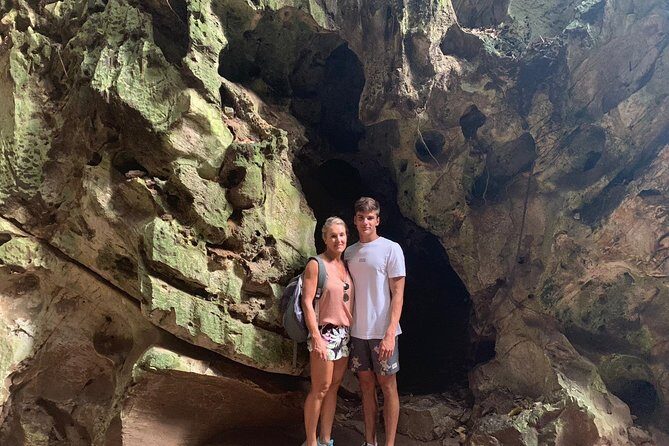 LOVELY PILGRIMS to MARBLE MOUNTAIN & DRAGON BRIDGE & LADY BUDDHA - Marble Mountains stairs: Tang Chon Cave, Xa Loi Tower, and the Gate of Heaven